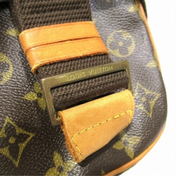 Louis Vuitton Monogram Pochette Gange Vintage - Picture 9 of 9